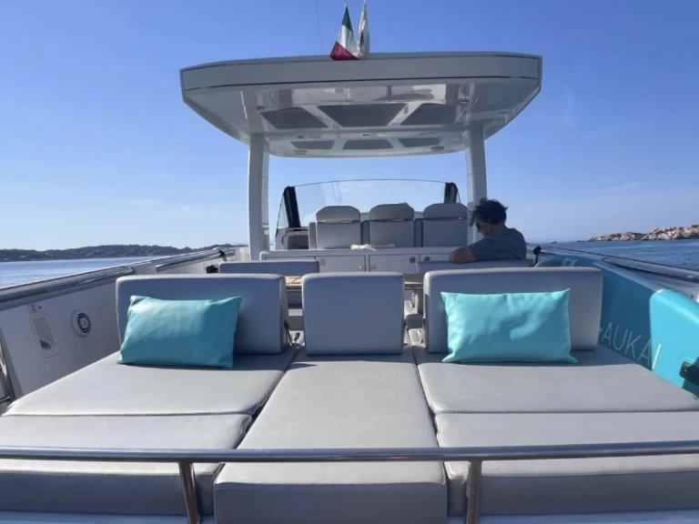 Uthyrning Motorbåt  i Cannigione - Fjord Fjord 44 Open