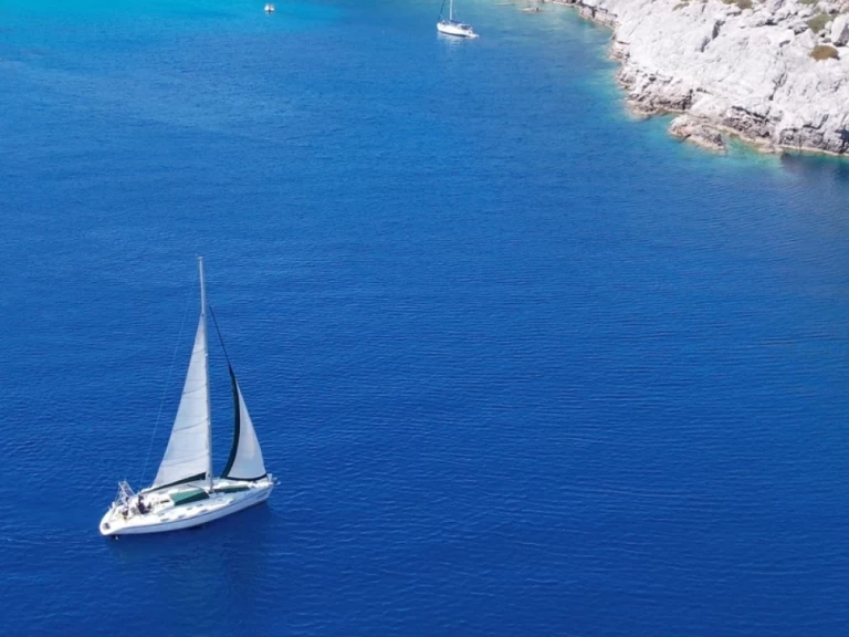 Uthyrning Segelbåt  i Rhodes (City) - Bénéteau First 45 F5 - 4 cab.