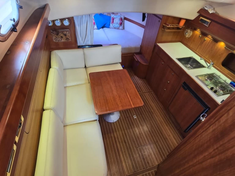 Hyra Motorbåt  med eller utan skeppare Apreamare Positano (Italien) 