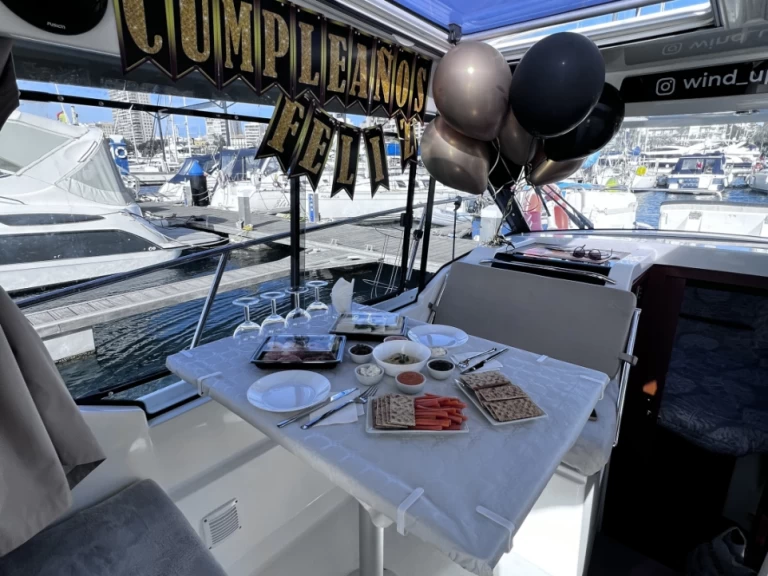 Uthyrning Port d'Alicante - Jeanneau Merry Fisher 895 av Samboat 