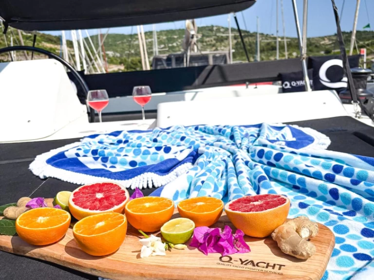 Yacht charter Primošten  billig Lagoon 450 F