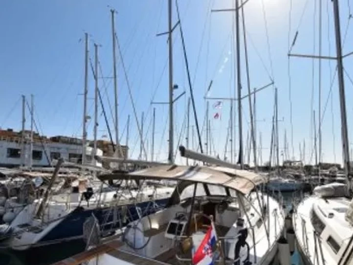 Hyr en Bavaria Cruiser 37 Zadar 