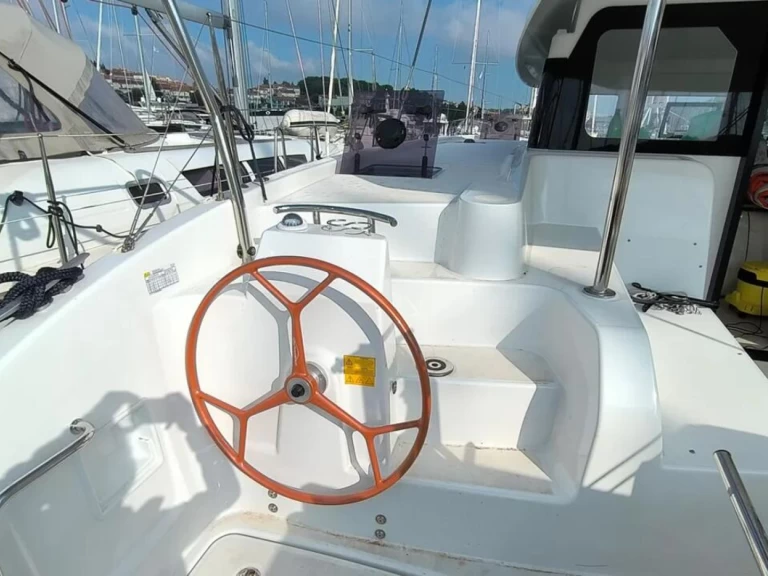 Båtuthyrning Excess Excess 11 i Pula  på Samboat 