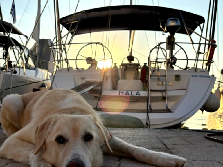 Jeanneau Sun Odyssey 45 charter bareboat eller skeppad i Preveza