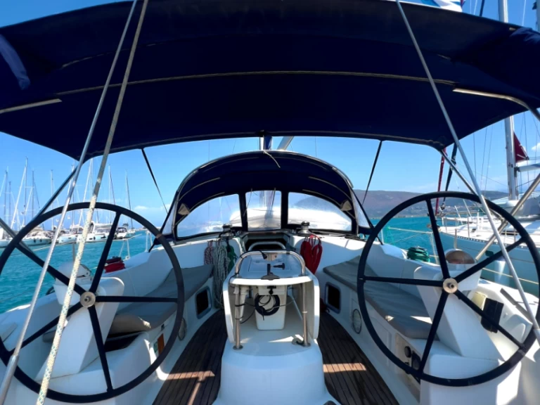 Uthyrning Preveza - Jeanneau Sun Odyssey 45 av Samboat 