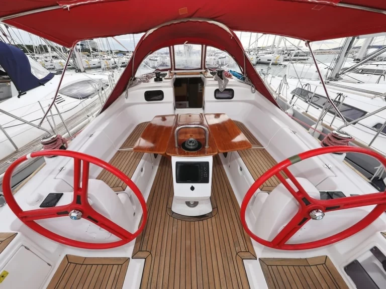 Uthyrning Segelbåt  i Biograd Na Moru - Elan Impression 444