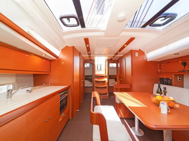 Båtuthyrning Dufour Dufour 430 i Ávdira på Samboat 