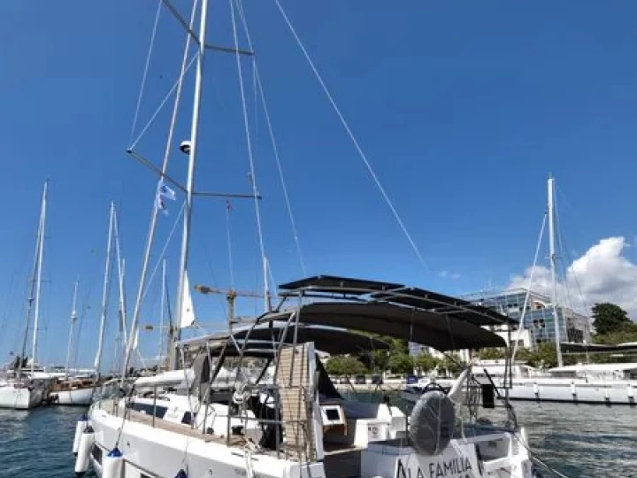Båtuthyrning Dufour Dufour 470 i Zadar på Samboat 