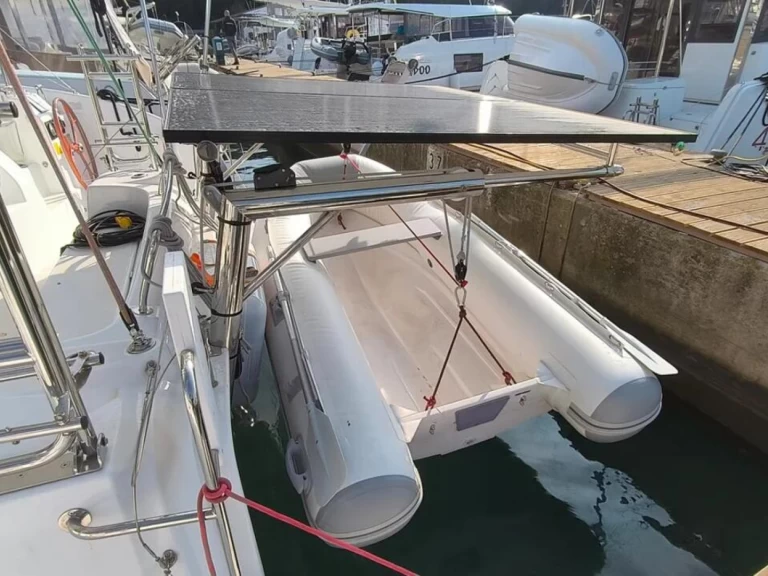 Uthyrning Katamaran  i Pula  - Excess Excess 11