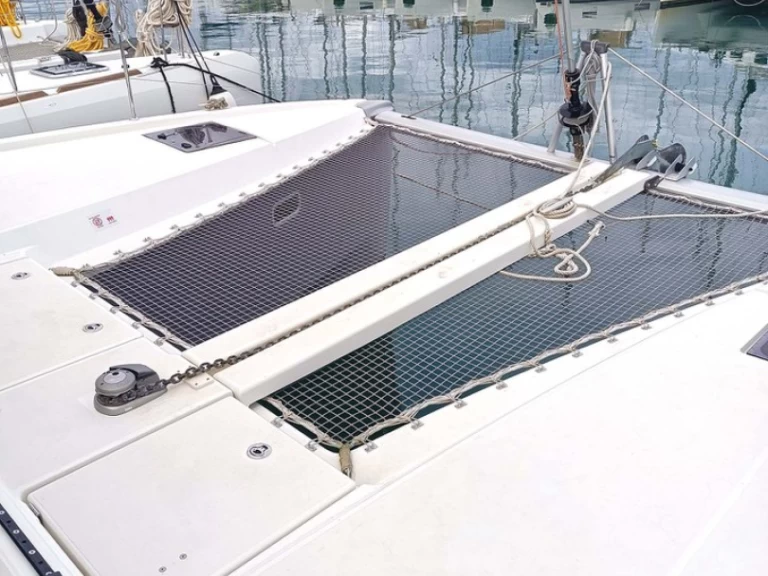 Yacht charter Gouvia billig Excess 11