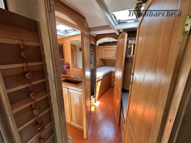 Uthyrning Punta Ala - Su progetto Sloop av Samboat 