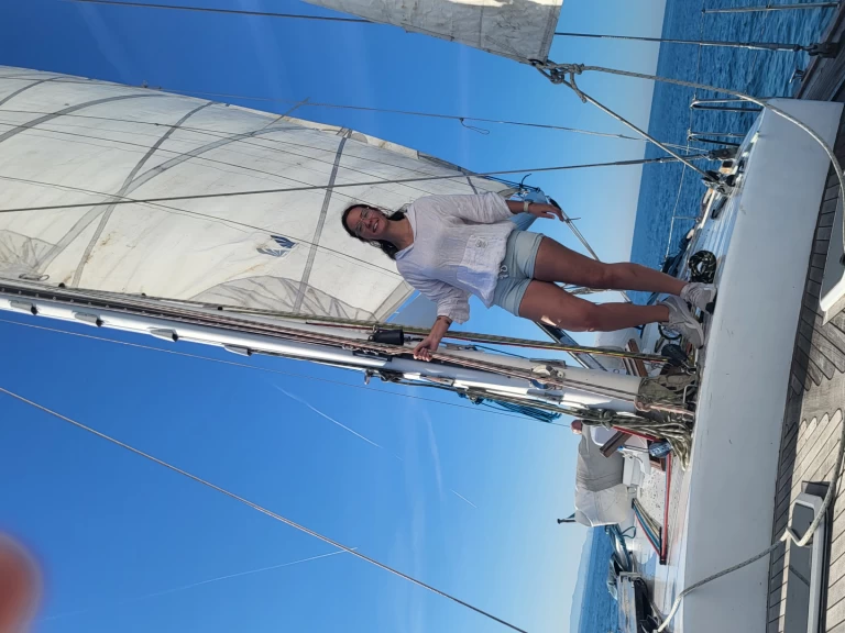 Yacht charter Punta Ala billig Sloop