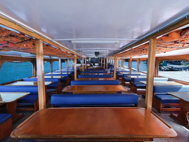 Yacht charter Tivat billig craft