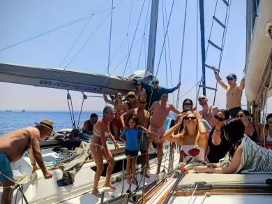 Uthyrning Segelbåt  Formosa med en båtlicens 