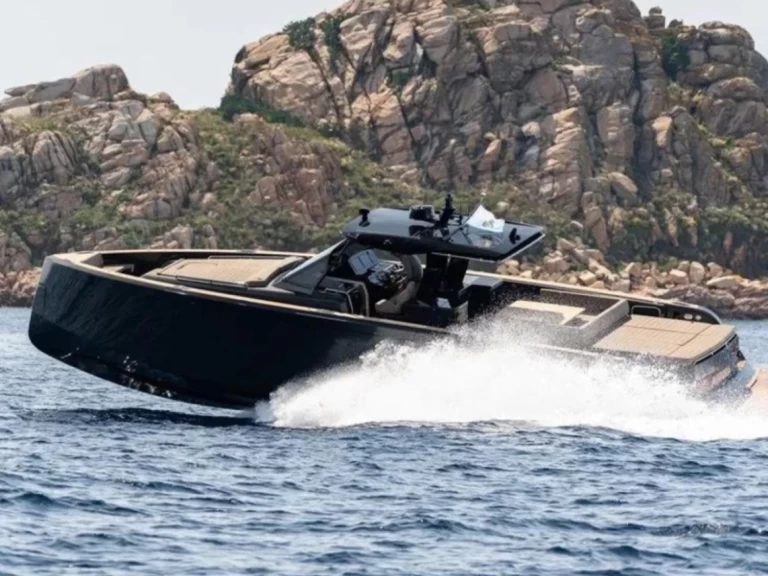 Uthyrning Ibiza Town - Pardo Yachts Pardo 50 av Samboat 