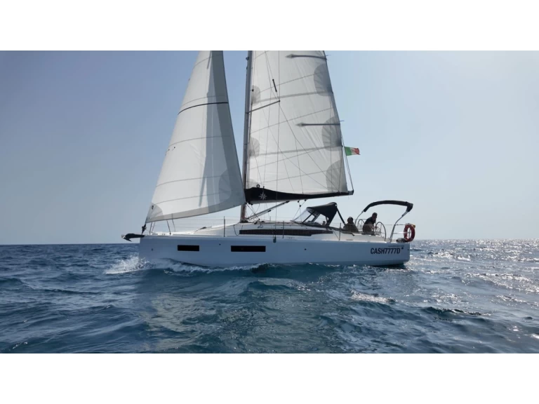 Båtuthyrning Jeanneau Sun Odyssey 350 i Nettuno på Samboat 