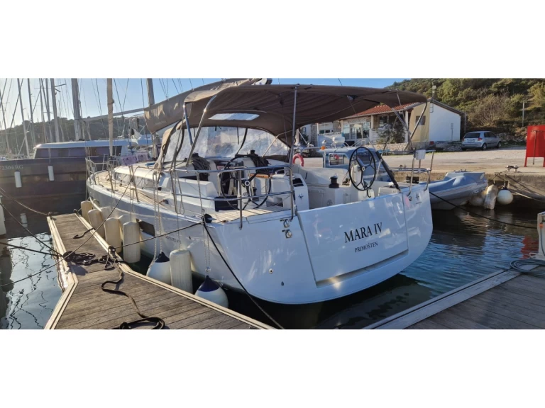 Uthyrning Primošten  - Jeanneau Jeanneau Sun Odyssey 490 av Samboat 