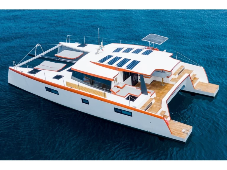 Uthyrning Motorbåt  i Split  - Luna Luna 47 Power