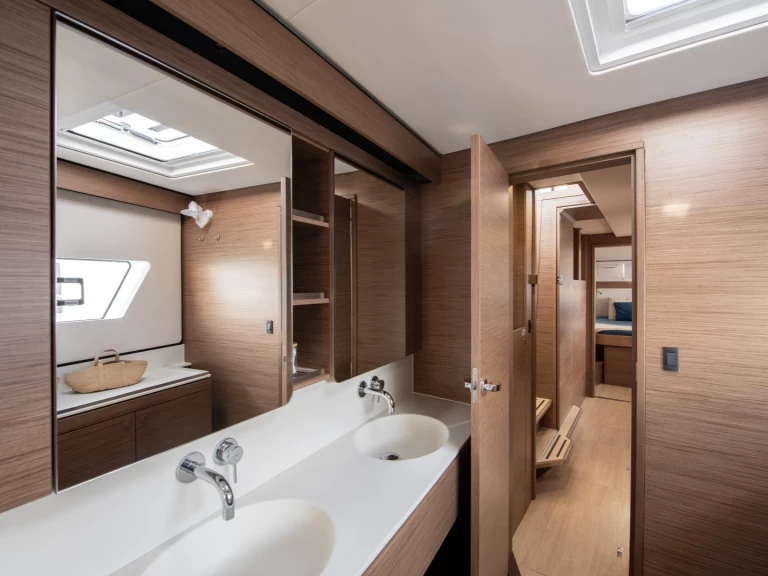 Uthyrning Katamaran  i Lavrio - Nautitech Nautitech 48 Open