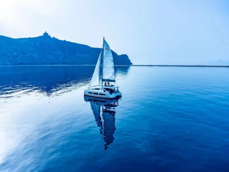 Hyr en Bali Bali Catspace Voile Palermo 