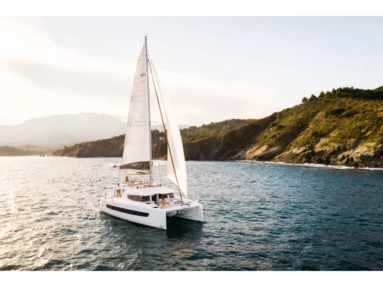 Uthyrning Katamaran  i Olbia - Bali Bali 4.6