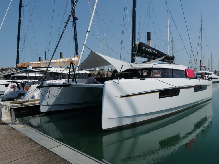 Hyr en Nautitech Nautitech 44 Open[G] Palma de Mallorca 