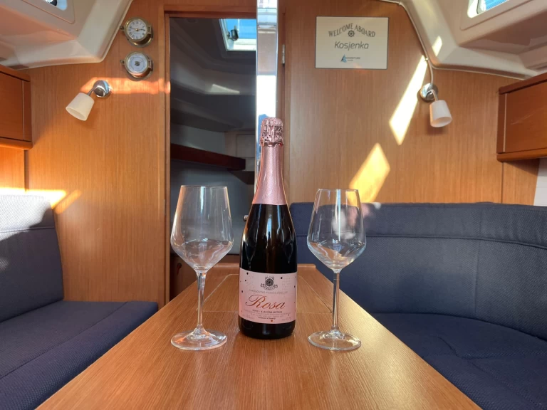 Segelbåt  för uthyrning Drage till det bästa priset 