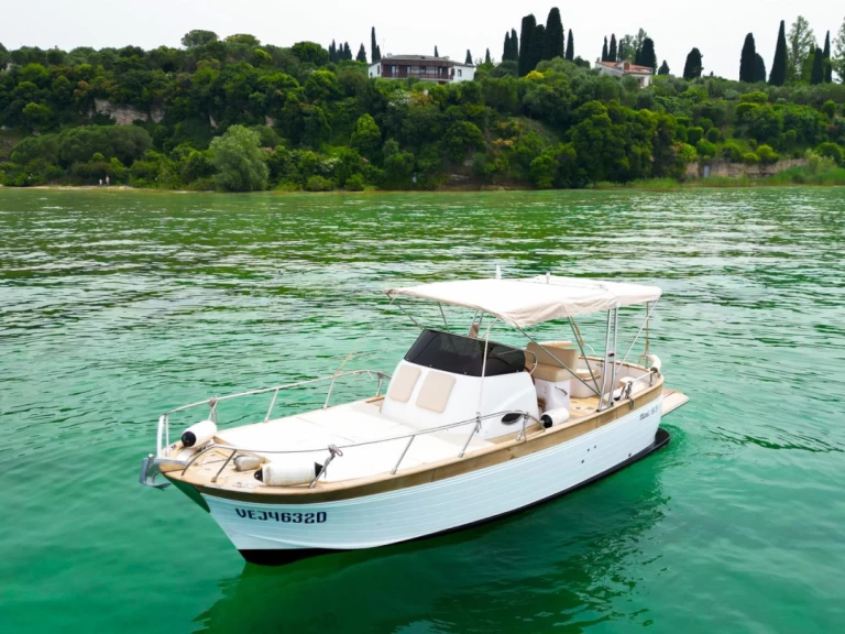 Hyr en Mimi libeccio 9.50 cabin La Spezia 