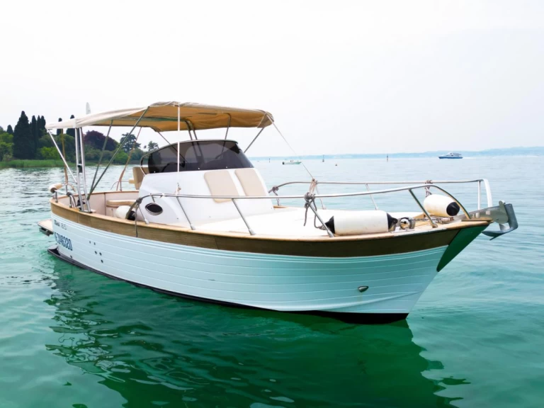 Båtuthyrning Mimi 8.50 WA i La Spezia på Samboat 