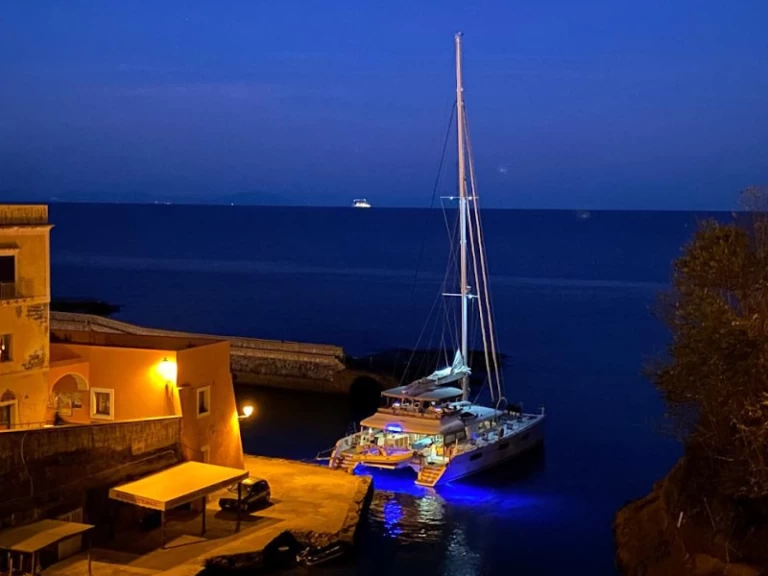 Uthyrning Katamaran  i Capo d'Orlando - Lagoon Lagoon 620