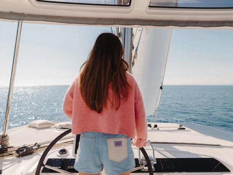 Uthyrning Katamaran  i Neapel - Lagoon Lagoon 46 Iconic