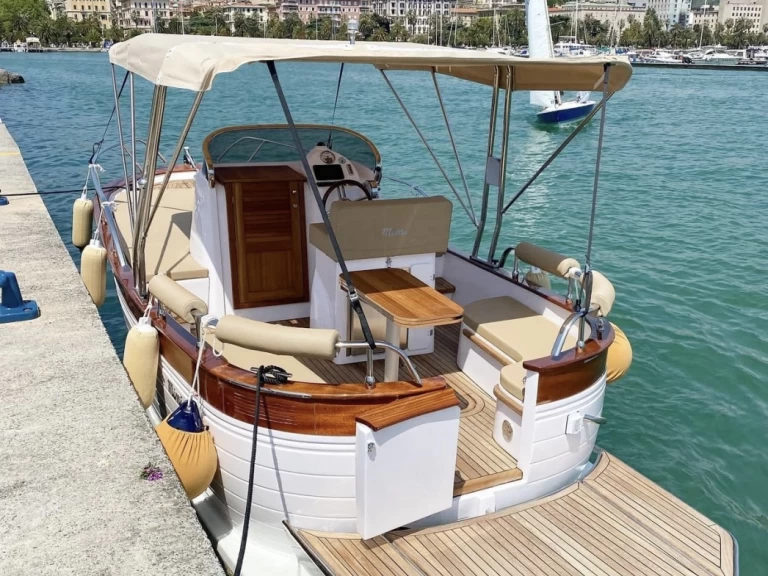 Uthyrning La Spezia - Mimi 7.50 av Samboat 