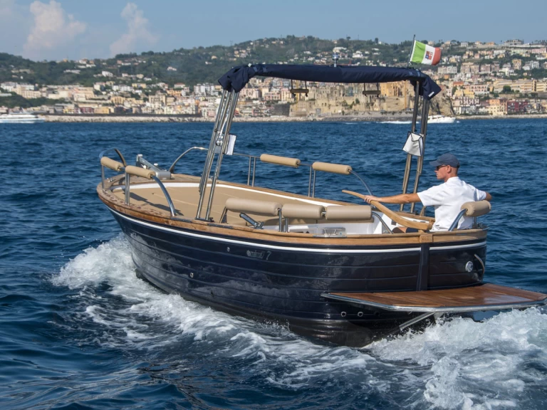 Yacht charter La Spezia billig 7