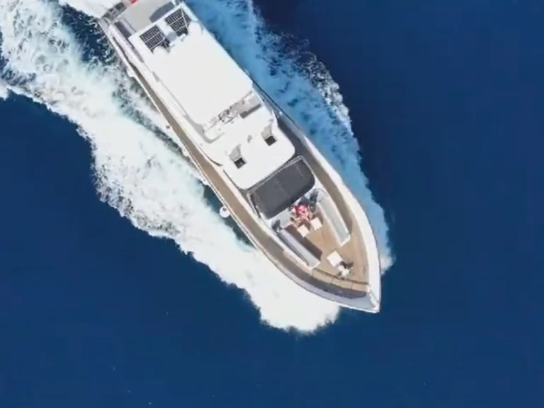 Båtuthyrning Custom Made 35 PERSON i Antalya (City) på Samboat 