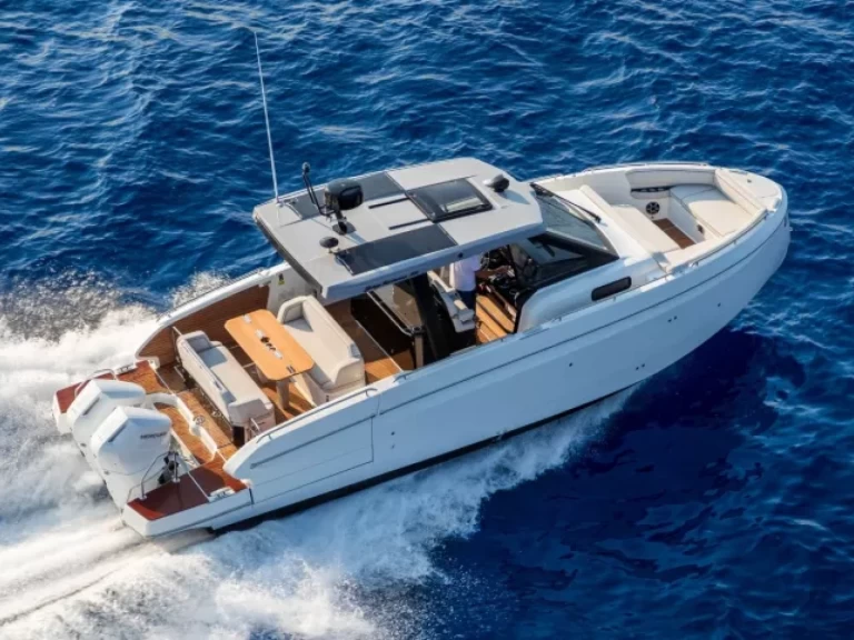 Uthyrning Makarska - Bénéteau Gran Turismo 36 av Samboat 