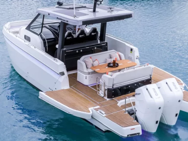 Hyr en Bénéteau Gran Turismo 36 Makarska 