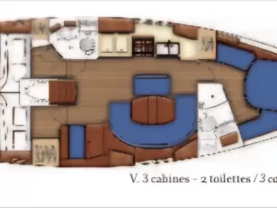 Segelbåt  för uthyrning Martinique till det bästa priset 