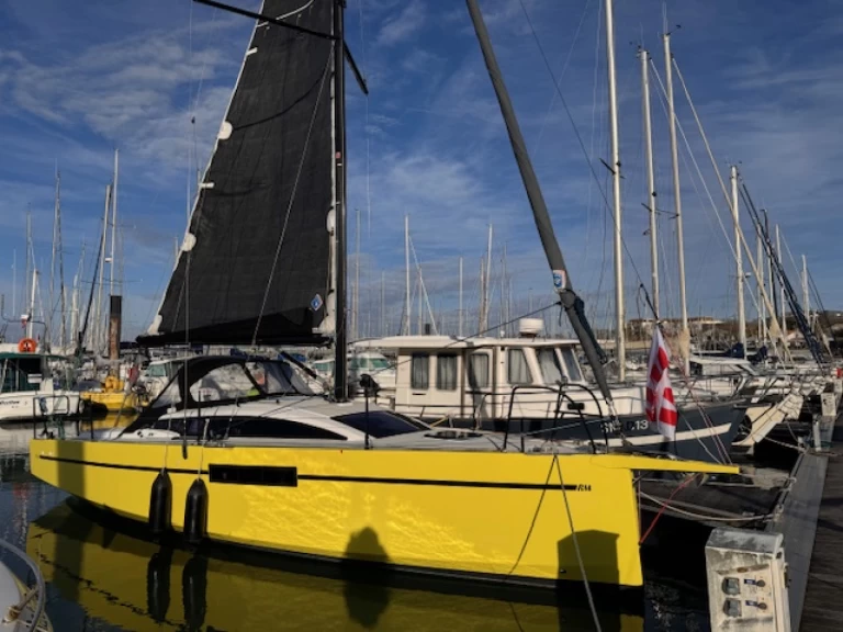 Uthyrning Segelbåt  i La Rochelle - RM RM 890