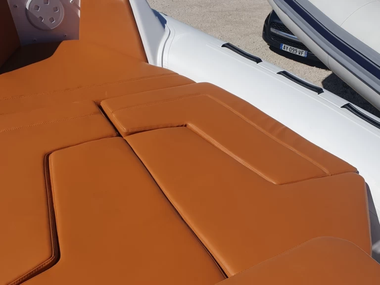 Uthyrning Bormes-les-Mimosas - Tiger Tiger TL 650 av Samboat 