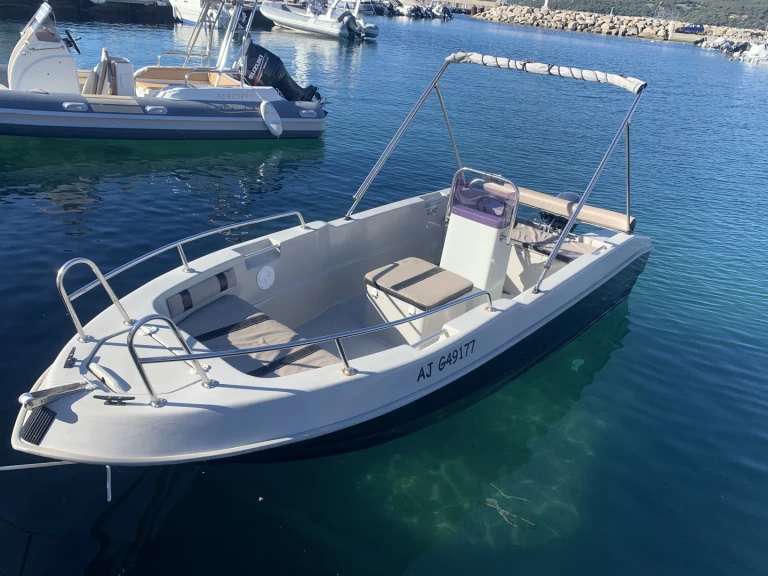 Uthyrning Motorbåt  i Propriano - Prusa Marine Prusa 450