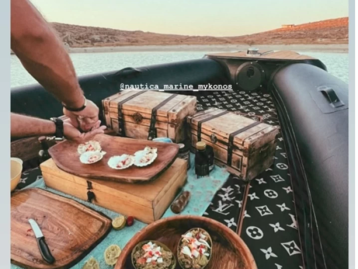 Uthyrning Mykonos (City) - Fost  MATRIX av Samboat 