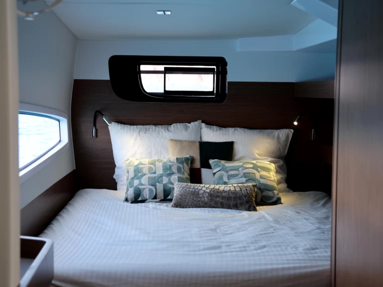 Uthyrning Katamaran  i Marigot - Outremer OUTRE MER 52