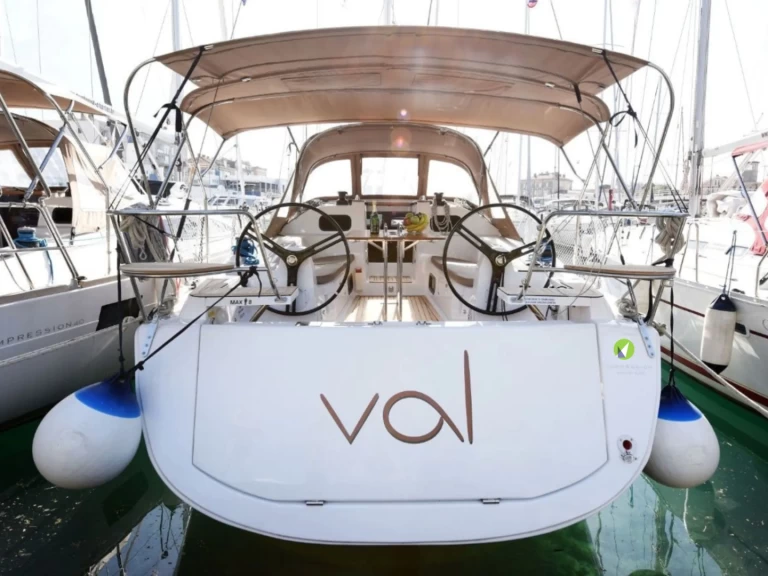 Yacht charter Sutomišćica billig Impression 40