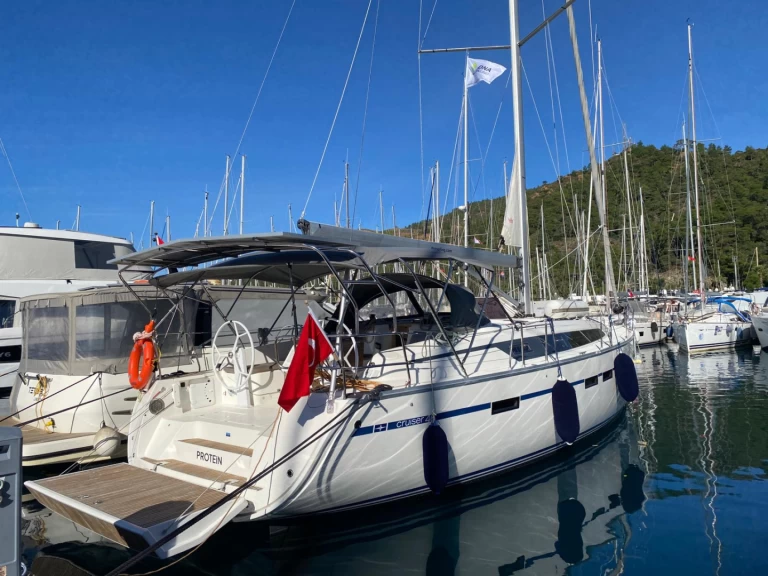 Båtuthyrning Bavaria Cruiser 46 i Marmaris på Samboat 
