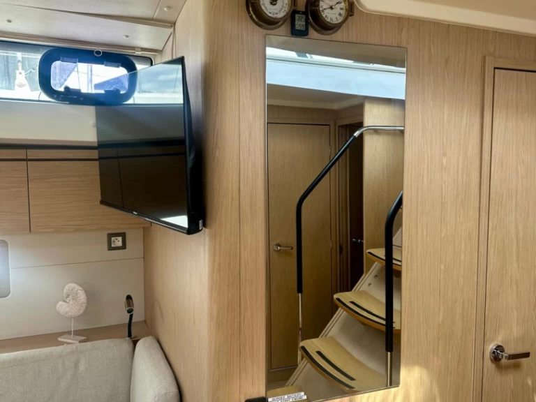 Yacht charter Primošten  billig Oceanis 51.1