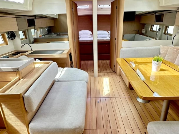 Uthyrning Segelbåt  i Primošten  - Bénéteau Oceanis 51.1