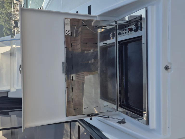 Bali Bali 4.6 charter bareboat eller skeppad i Fethiye