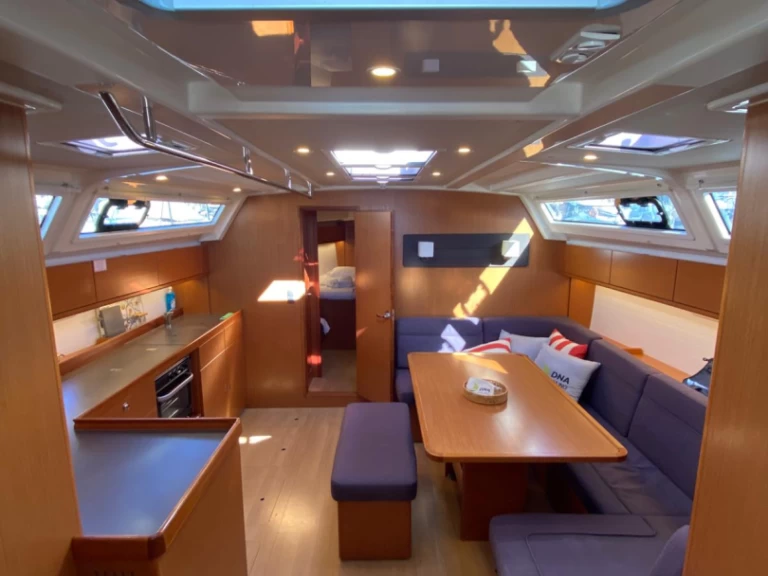 Hyra Segelbåt  med eller utan skeppare Bavaria Marmaris 