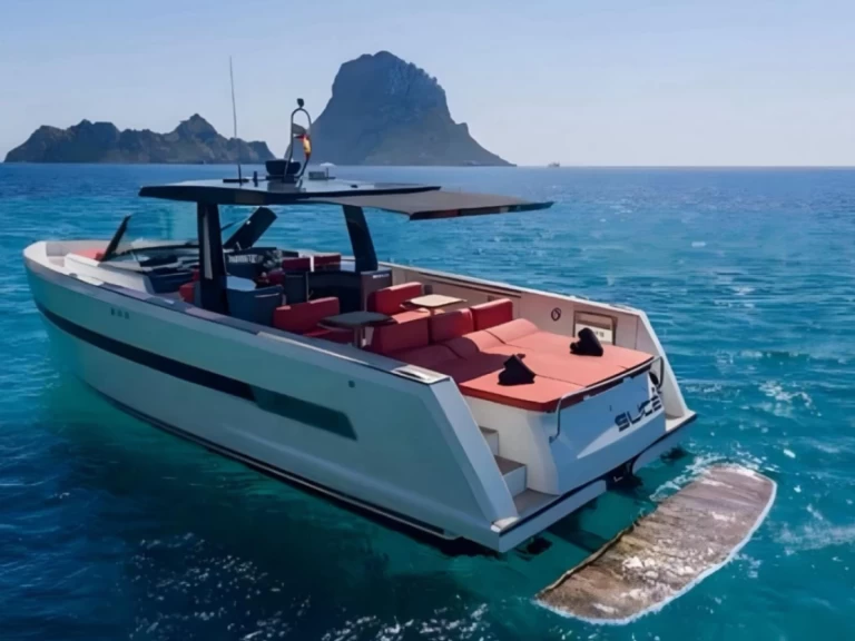 Uthyrning Motorbåt  Fjord med en båtlicens 