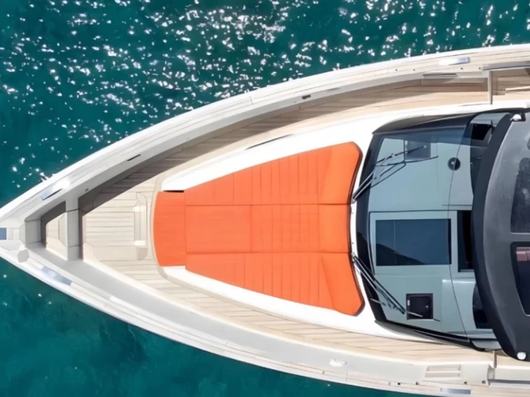 Uthyrning Ibiza Town - Fjord Fjord 48 Open av Samboat 